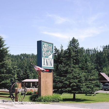 Spring Creek Inn هيل سيتي المظهر الخارجي الصورة