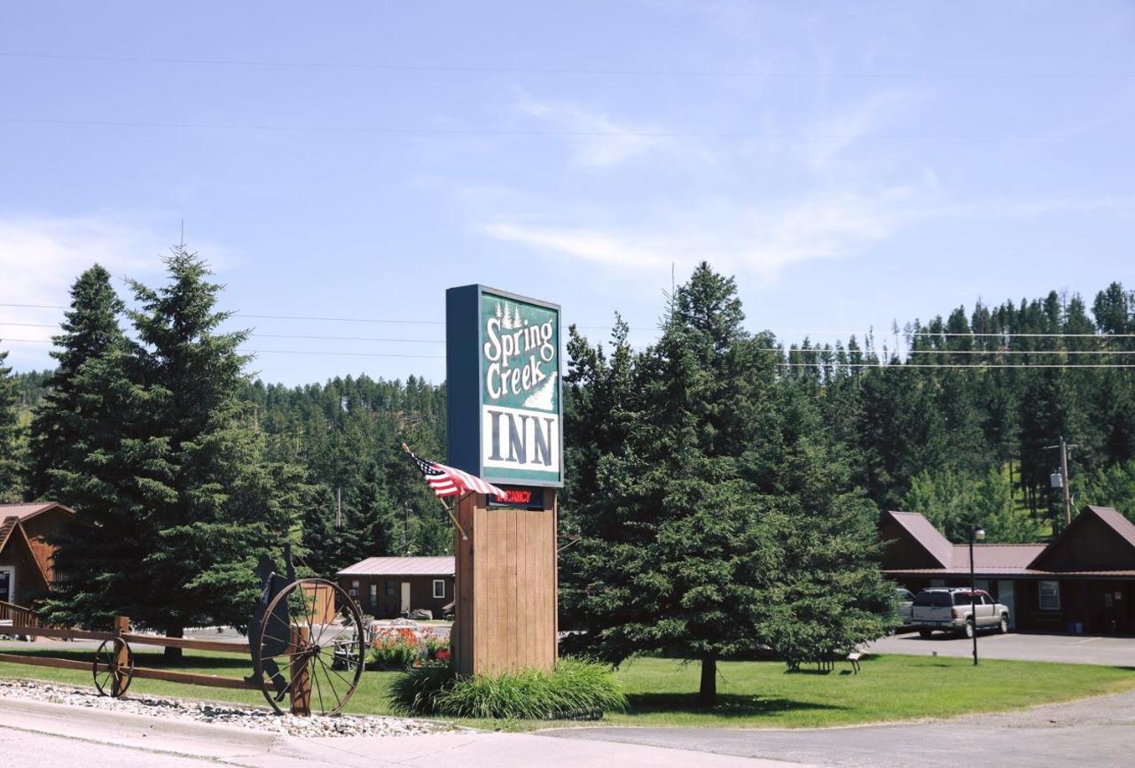 Spring Creek Inn هيل سيتي المظهر الخارجي الصورة