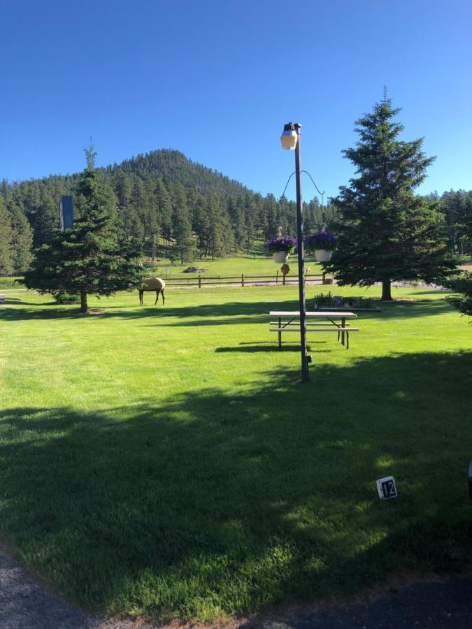 Spring Creek Inn هيل سيتي المظهر الخارجي الصورة