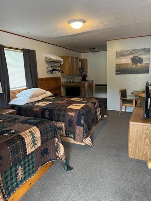 Spring Creek Inn هيل سيتي المظهر الخارجي الصورة