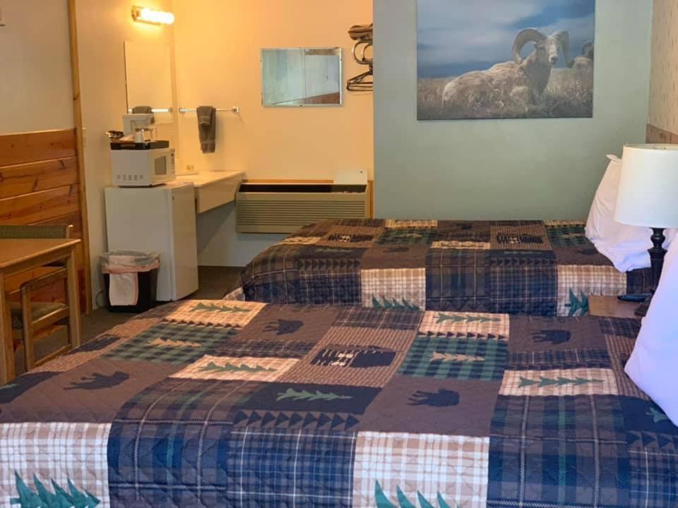 Spring Creek Inn هيل سيتي المظهر الخارجي الصورة