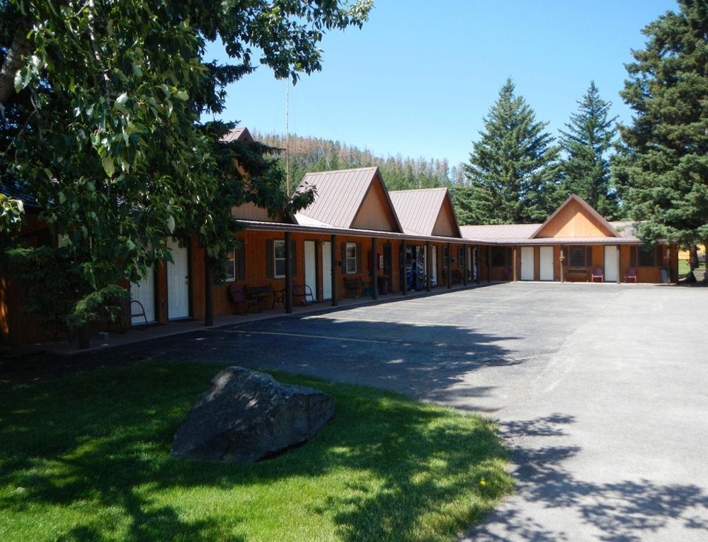 Spring Creek Inn هيل سيتي المظهر الخارجي الصورة