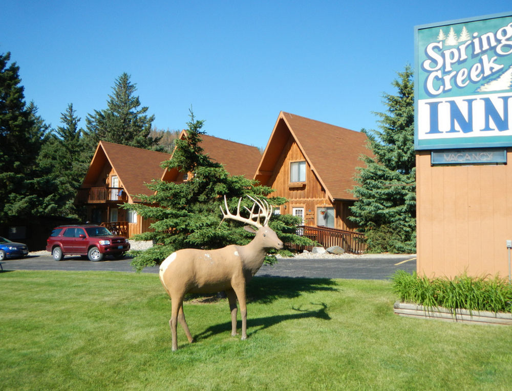 Spring Creek Inn هيل سيتي المظهر الخارجي الصورة